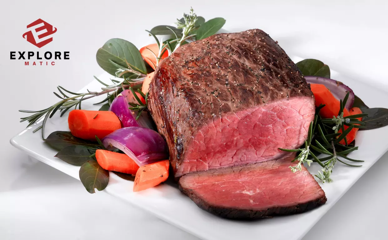 Easy-to-follow beef arm roast cooking instructions - Juicy and flavorful -explorematic.com