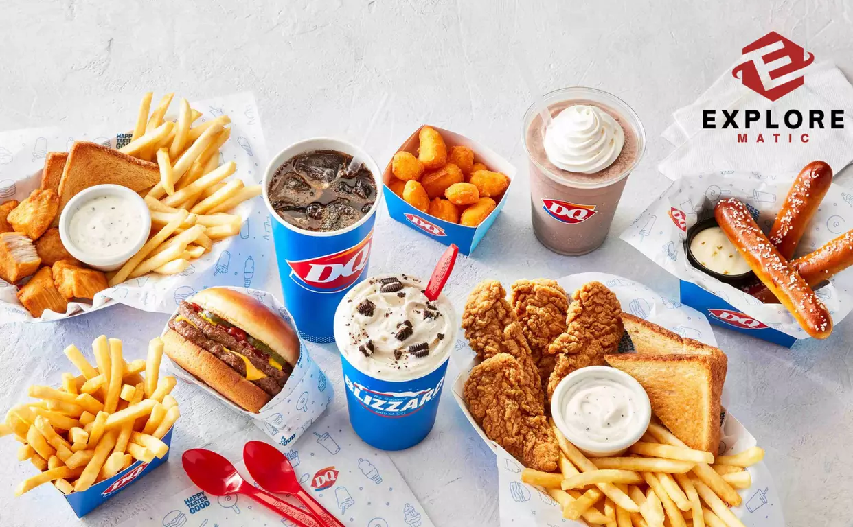 Dairy-Queen-Menu-With-Prices-Mouthwatering-Treats-Await-explorematic.com