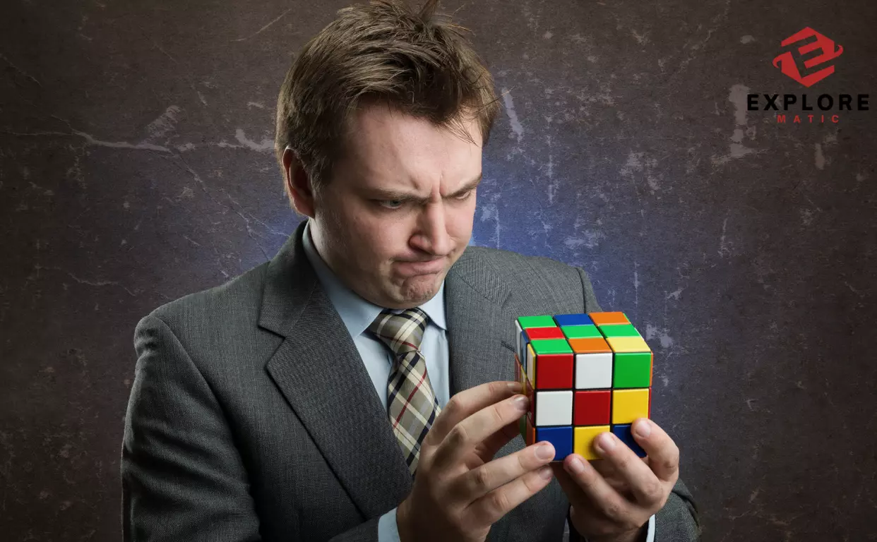 Solve Rubik's Cube Fast ExploreMatic .Com