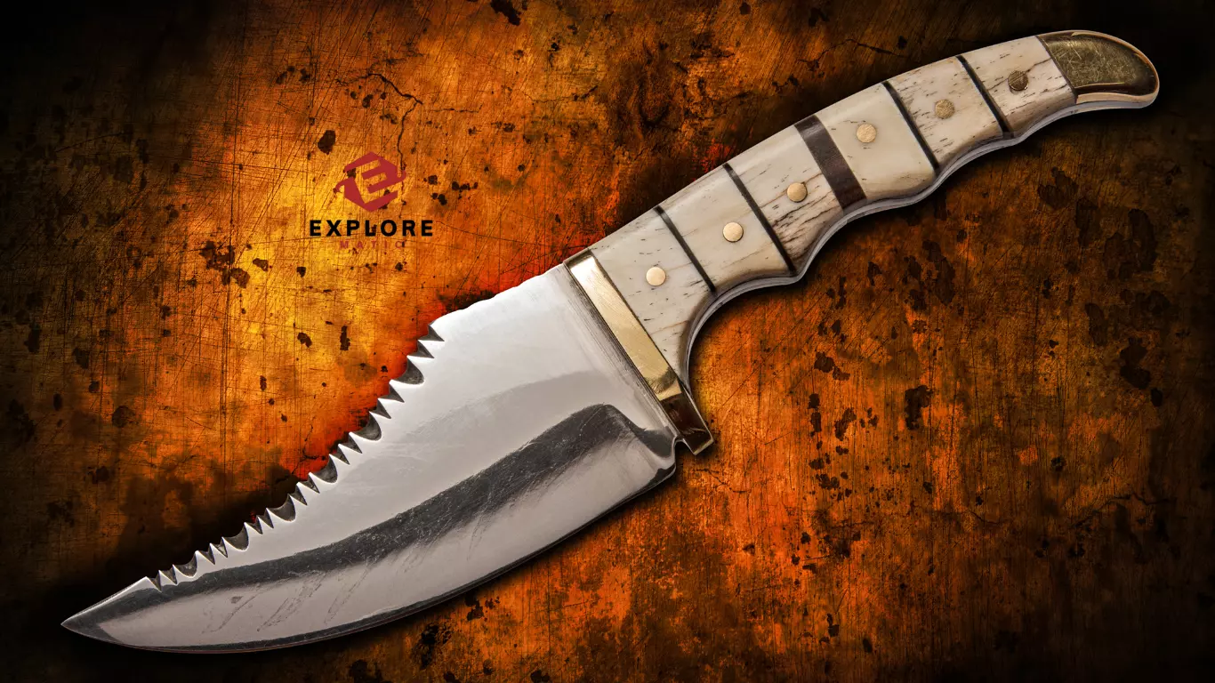 Exploring the Ultimate Knife-Making Material Strength Unveiled - explorematic.com