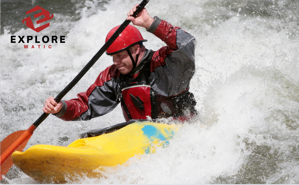 Is Kayaking Hard for Beginners ExploreMatic .Com