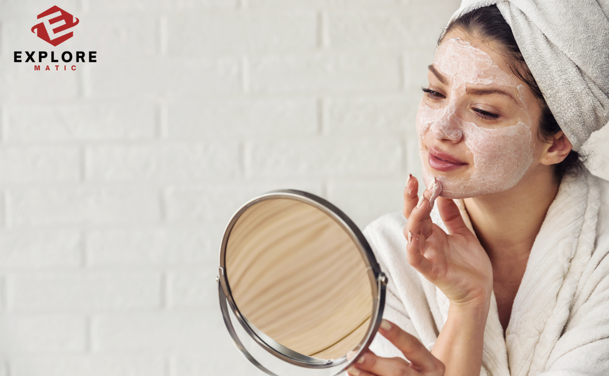 Natural Methods For Dealing With Oily Skin At Home ExploreMatic .Com