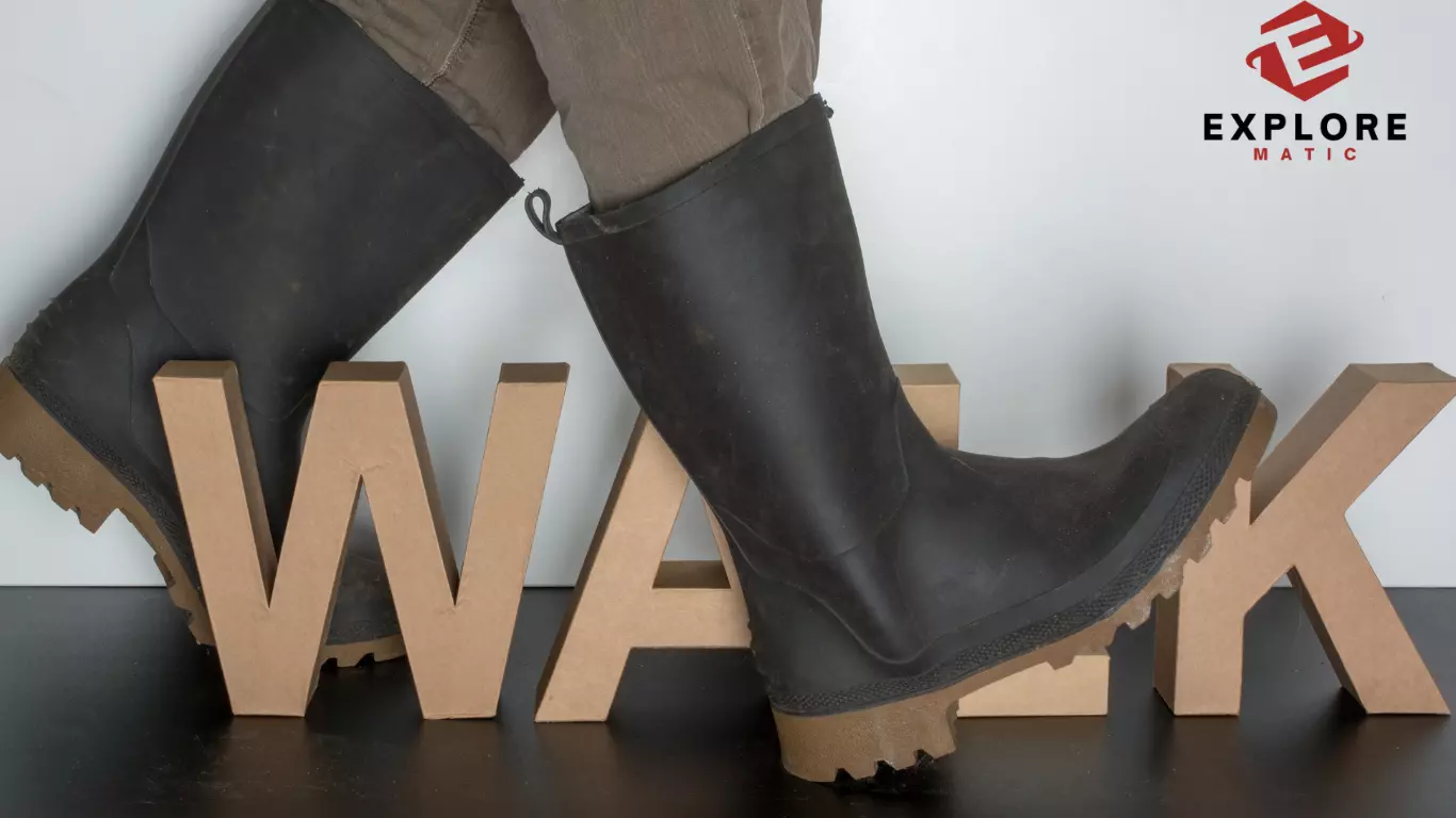 Wellington Boots Comfort, Style, and Durability for All Occasions