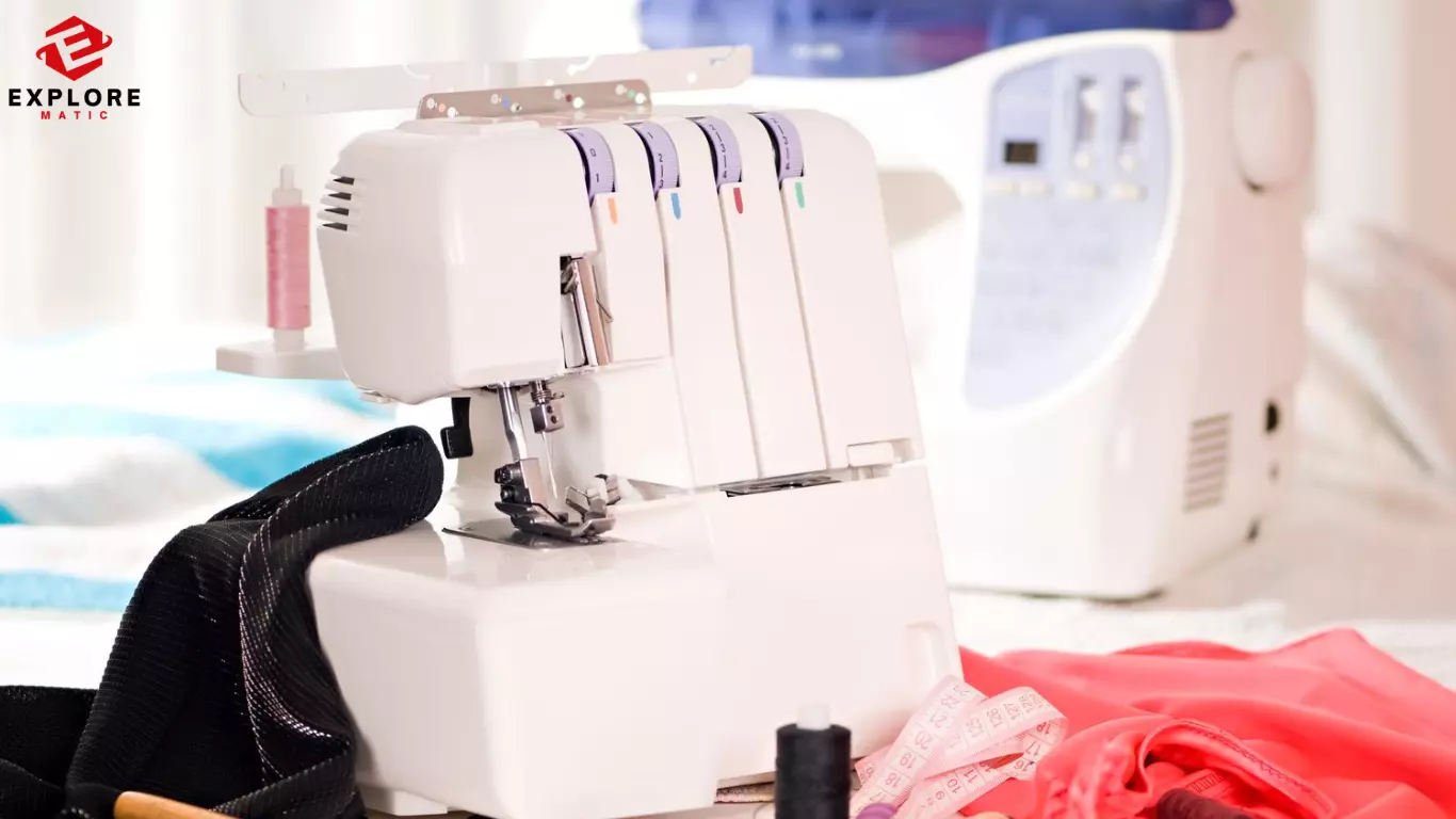 Serger Vs  Overlock Unraveling The Differences And Benefits - Explorematic.com 